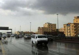 الأرصاد: انخفاض الحرارة اليوم وأمطار بمعظم الأنحاء.. والعظمى بالقاهرة 25 درجة