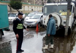حالة الطقس اليوم.. طوارئ فى غرف عمليات المرور تحسبا لهطول أمطار