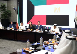 بالصور .. خلال لقائهم بوزيرة الاستثمار والتعاون الدولى … مستثمرون كويتيون: ضخ استثمارات جديدة في القطاعات الصناعية والمصرفية والخدمية والعقارية