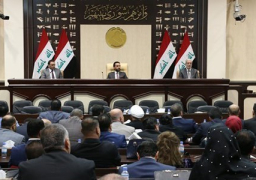 الحلبوسى : البرلمان العراقى يشكل لجنة للوقوف على استهداف المتظاهرين وقوات الأمن