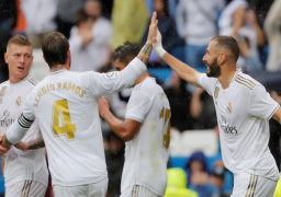 غرناطة يهدد صدارة ريال مدريد فى الدوري الإسباني