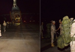 مصر وروسيا تنفذان التدريب المشترك ( سهم الصداقة -1) لقوات الدفاع الجوى المصرية والروسية …