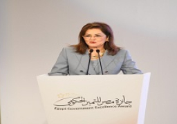وزيرة التخطيط: الدولة لا تدخر جهدًا أو مالًا لتدريب القيادات الشابة الواعدة