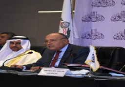 وزير الخارجية يتناول الأمن المائي وسد النهضة أمام البرلمان العربي