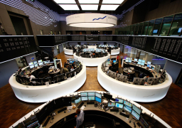 الأسهم الأوروبية تتراجع بفعل توترات الخروج البريطاني