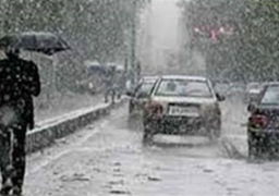 أمطار غزيرة تضرب محافظات مصر وتشل حركة المرور