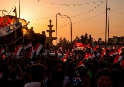 إعلان حظر التجول في ديالى .. ومظاهرات ليلية تجتاح عدداً من المدن العراقية