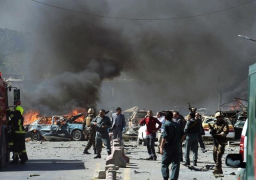 ارتفاع أعداد ضحايا انفجار داخل مسجد بأفغانستان إلى 28 قتيلا
