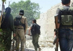 اشتباكات عنيفة بين قسد وفصائل مدعومة من تركيا بريف حلب