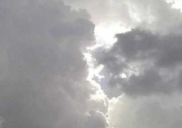 الأرصاد: أمطار غزيرة ورعدية غدا والعظمى بالقاهرة 24