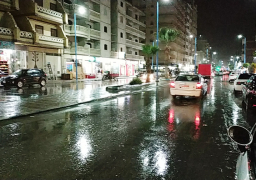 الأرصاد تحذر المواطنين من طقس غير مستقر حتى السبت المقبل