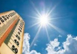 طقس مائل للحرارة على القاهرة والوجه البحري .. وشديد الحرارة على جنوب الصعيد