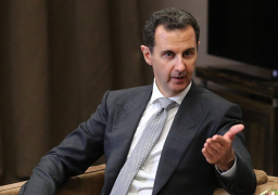 الأسد: سترد علي العدوان التركى بكل الوسائل المشروعة