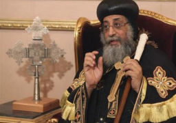 البابا تواضروس: مصر تشهد مشروعات تقودها نحو النمو المنتظر