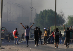 البرلمان العراقي يطالب بالاستجابة للمطالب المشروعة للمتظاهرين