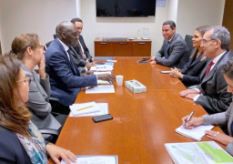 البنك الدولى: زيادة التعاون مع مصر فى مجال التحول الرقمى