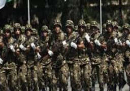 الجيش الجزائري يعلن القضاء على إرهابي مطلوب شمالي البلاد