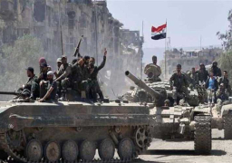 الجيش السوري يسيطر على مطار الطبقة.. ويتجه نحو مدينة عين العرب