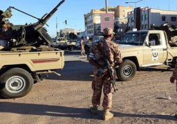 الجيش الليبي يعلن سيطرته على الأجواء ومحاصرة عناصر قوات الوفاق في ضواحي طرابلس