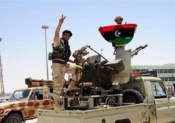 الجيش الليبي يقتل 18 مسلحا ويستهدف طائرة تركية مسيرة جنوب طرابلس