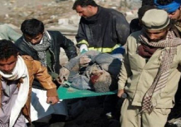 الحوثيون يطلقون صاروخين من صنعاء على صعدة