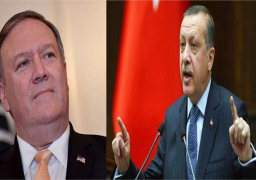 الخارجية الأمريكية: جولة بومبيو بتركيا لبحث قضايا إيران وسوريا والناتو