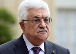 الرئيس الفلسطيني : الأمن والسلام يتحققان من خلال إنهاء الاحتلال