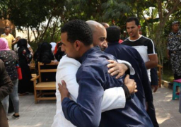 بمناسبة انتصارات أكتوبر.. الإفراج الشرطي وبالعفو عن 2392 من نزلاء السجون |صور