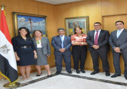 “السياحة” تبحث مع البنك الأوروبي أوجه التعاون لتطوير القطاع