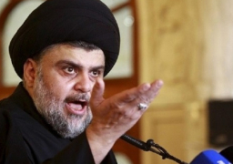 الصدر يدعو أنصاره إلى استئناف الاحتجاجات في العراق الجمعة