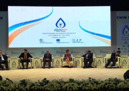 في ثاني أيامه .. ملتقيات رفيعة المستوى ومعرض للفنون ضمن فعاليات أسبوع القاهـرة الثاني للمياه