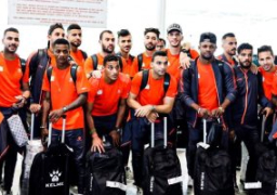 المصرى يصل سيشل استعدادا لمواجهة كوت دى اور بالكونفدرالية