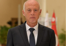 بدء مراسم تنصيب الرئيس التونسي الجديد قيس سعيد