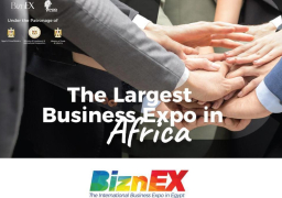 المجالس التصديرية تشارك في المعرض الدولي للاستثمار”بيزنكس 2019″
