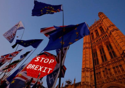 الاتحاد الأوروبى يوافق على تأجيل بريكست حتى 31 يناير المقبل