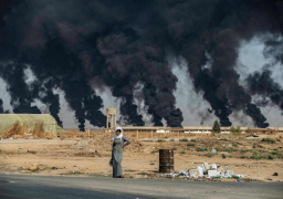 تجدد المعارك شمالي سوريا رغم اتفاق “بنس أردوغان”