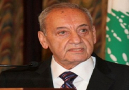 رئيس البرلمان اللبناني: تسلمنا مشروع موازنة 2020 وسنسرع في مناقشتها