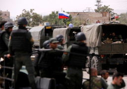 روسيا ترسل تعزيزات من الشرطة العسكرية إلى سوريا