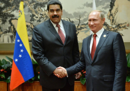 روسيا وفنزويلا توقعان عدداً من الاتفاقيات العسكرية والاقتصادية