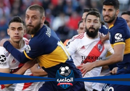 ريفر بليت يتخطى بوكا جونيورز ويتأهل لنهائي ليبرتادوريس