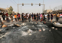 ستة قتلى في تظاهرات بمحافظة ذي قار في جنوب العراق