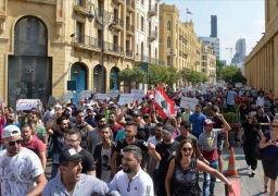 عودة حركة السير والمرور إلى طبيعتها في بيروت بعد فتح الطرق