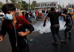 مقتل 13 عراقيا وإصابة أكثر من 865 إثر فض الأمن لتظاهرات في كربلاء