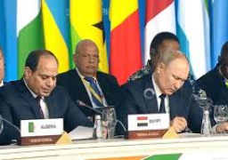 قادة افريقيا: نثمن التعاون الروسى مع القارة في الطاقة والصحة والزراعة