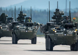 قوات أمريكية تدخل العراق عبر الحدود السورية