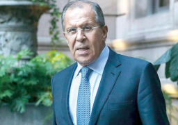 الولايات المتحدة تؤكد زيارة وزير الخارجية الروسي سيرجي لافروف لواشنطن