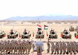 مصر والأردن تنفذان التدريب المشترك “العقبة – 5”