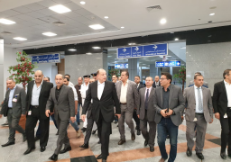 مطار شرم الشيخ الدولي يستعد للموسم السياحي الشتوي الجديد