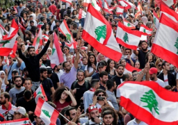 مظاهرات لبنان تدخل يومها الـ 11 .. واحاديث عن تعديل حكومى وقرارات جديدة لتهدئة المتظاهرين