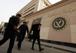 الداخلية …. مقتل 13 إرهابيا خلال استهداف وكر لهم بالعريش